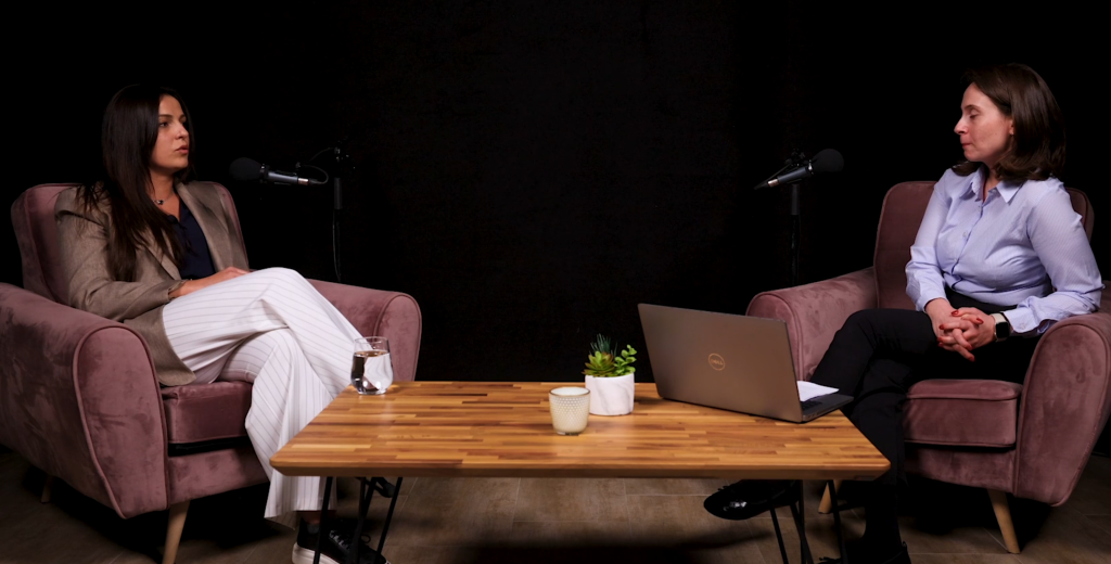 A conversation on benign prostatic hyperplasia with Dr. Martina Ambardzhieva