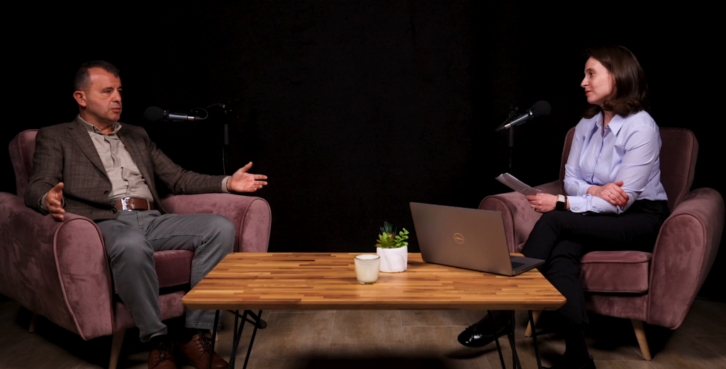 A conversation on erectile dysfunction with Prof. Dr. Skender Saidi